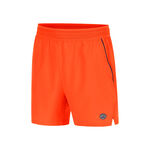 V&ecirc;tements de tennis BIDI BADU BIDI BADU Solid 7in Shorts Hommes-corail