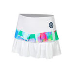 Vêtements De Tennis BIDI BADU Kaleido Pleated Junior Skort