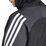 Future Icon 3-Stripes Q4 Sweatjacke