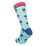 Bold Bro II Crew Printed Move Socks 3 Pack - mixed