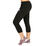 Sportswear Gym Vintage Capri Women