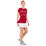 W. Team Tech Tee Marine Xs