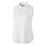 Eyelet Zip Tank Women