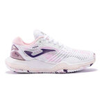 Chaussures de tennis Joma Joma Point Chaussures toutes surfaces Femmes - blanc, pink