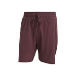 Vêtements adidas adidas Ergo 7in Shorts Hommes-Rouge Foncé