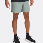Vêtements De Tennis Under Armour Peak Woven Shorts