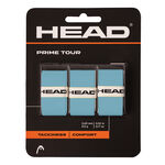 Surgrips HEAD HEAD  Prime Tour Pack de 3 - bleu