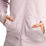 Mind Taped Zip Hoody W