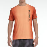 Vêtements Bullpadel Bullpadel Muros T-shirt Hommes-Orange