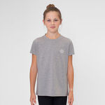 V&ecirc;tements BIDI BADU BIDI BADU Crew Chill T-shirt Filles-Gris