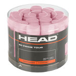 Surgrips HEAD HEAD  Prime Tour Pack de 60 - rosé