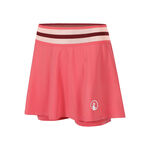 V&ecirc;tements Quiet Please Quiet Please Endlessly Bounce Jupe Femmes-Corail,Multicouleur