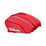 2025 PADEL TOUR BAG RED Red