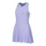 V&ecirc;tements de tennis Nike Nike Dri-FIT Victory Robe Femmes-Violet