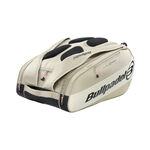 Bullpadel Bullpadel Vertex Premier Padel Sac De Padel-Crème,Noir
