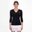 Grafic Illumination V-Neck Longsleeve