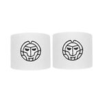 Vêtements de tennis BIDI BADU BIDI BADU Poignet Unisex-blanc