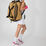 Racket Bag Multigame Sand 3.4