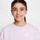 Club Fleece Oversized Crew Sweater