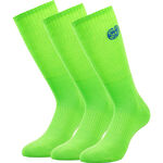 Vêtements BIDI BADU Matayo 3er Pack Crew Tech Socks Men