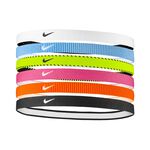 Vêtements Nike Nike Flex Classic Slim Headbands 6PK