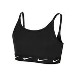 V&ecirc;tements Nike Nike Dri-Fit Big Kids Soutien-gorge Sport Filles-Noir