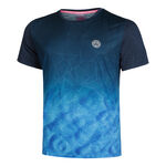 Vêtements BIDI BADU BIDI BADU Beach Spirit T-shirt Hommes - bleu foncé, bleu
