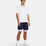 Ua Tech Woven Wordmark Short-Blk