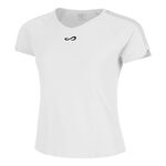 Vêtements Endless Endless Mesh T-shirt Femmes-Blanc