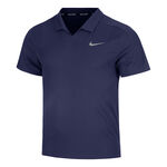 Vêtements Nike Nike Court Dri-Fit Slam Jannik Sinner Polo Hommes-Bleu Foncé