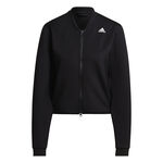 Vêtements adidas adidas WTR Versatile Veste de survêtement Femmes - noir, 